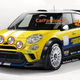 Illustration for article titled Fiat 500L WRC